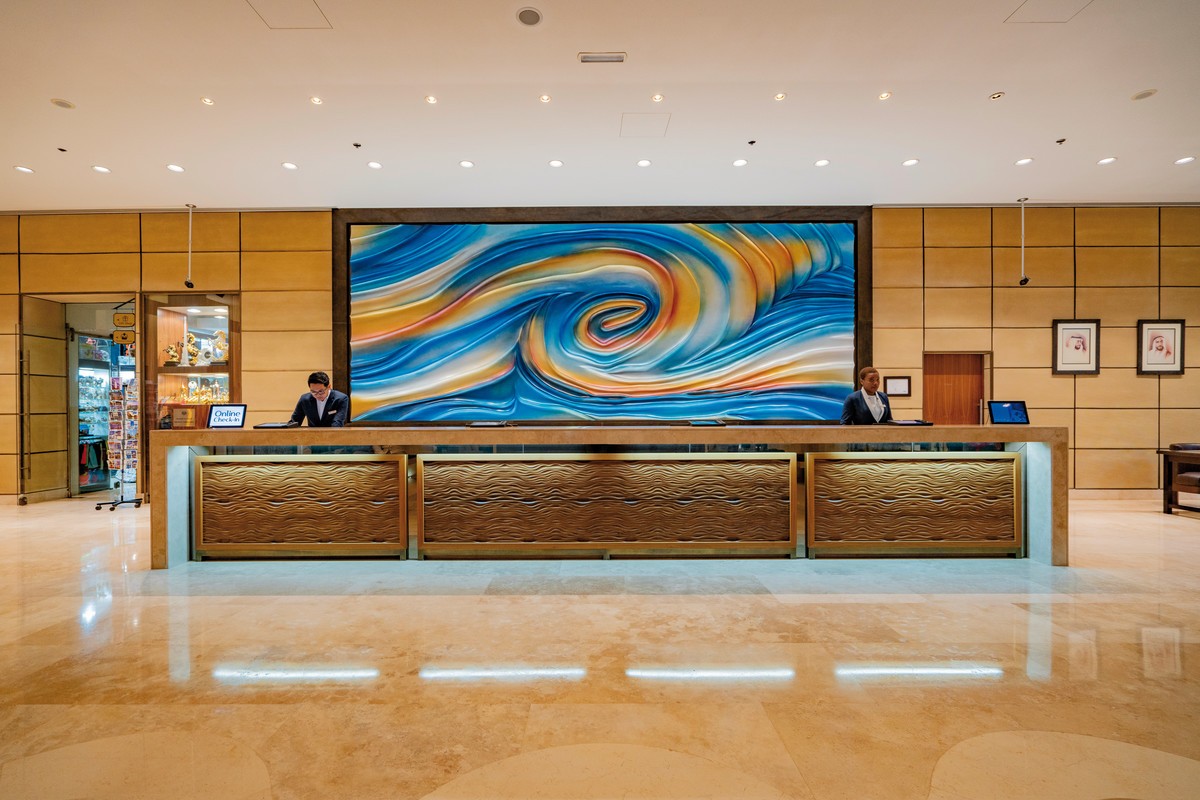 Hotel Amwaj Rotana Jumeirah Beach, Vereinigte Arabische Emirate, Dubai, Bild 18