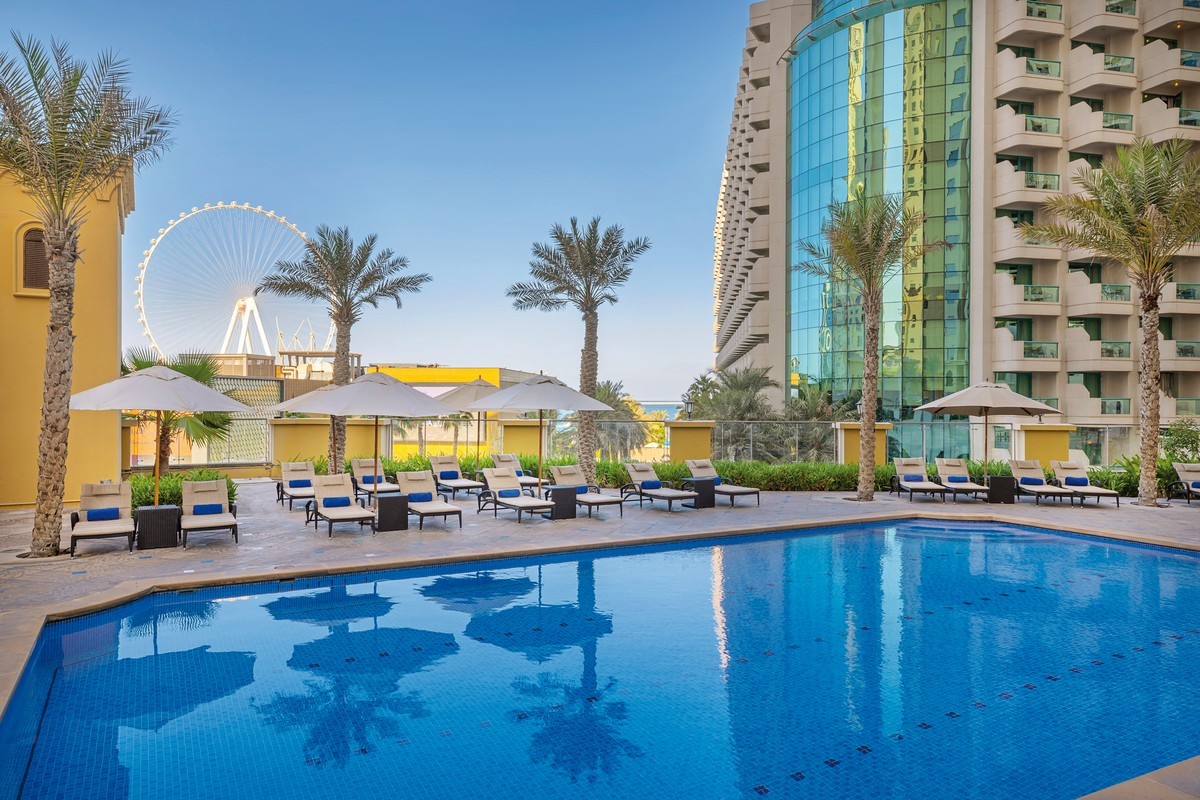 Hotel Hilton Dubai The Walk, Vereinigte Arabische Emirate, Dubai, Bild 7
