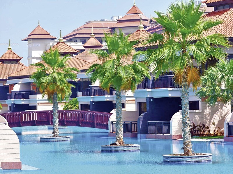 Hotel Anantara The Palm Dubai Resort, Vereinigte Arabische Emirate, Dubai, Bild 14