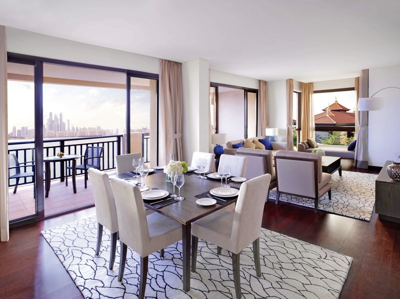 Hotel Anantara The Palm Dubai Resort, Vereinigte Arabische Emirate, Dubai, Bild 21