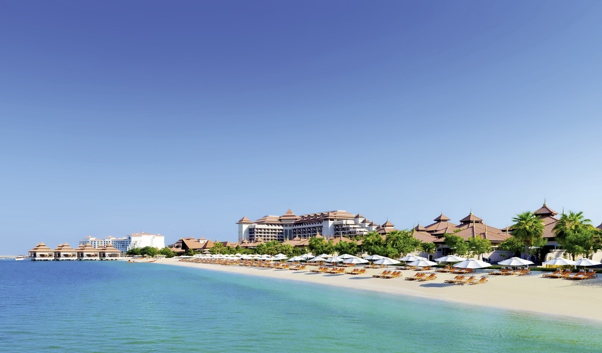 Hotel Anantara The Palm Dubai Resort, Vereinigte Arabische Emirate, Dubai, Bild 7