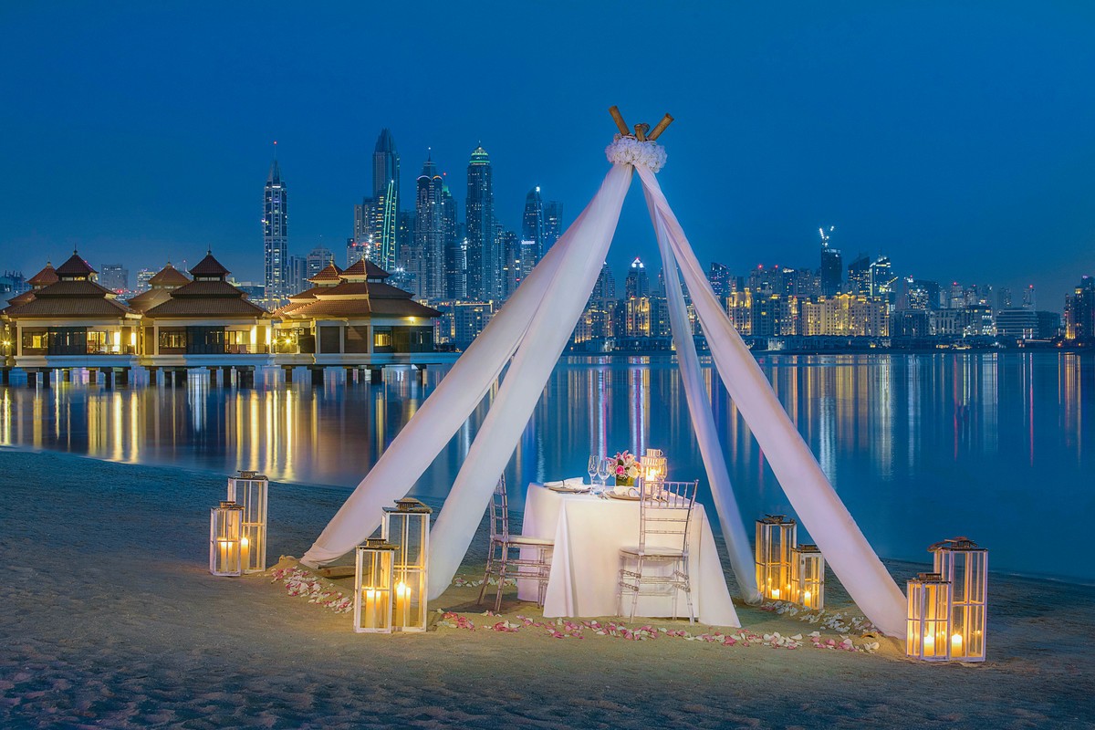 Hotel Anantara The Palm Dubai Resort, Vereinigte Arabische Emirate, Dubai, Bild 19