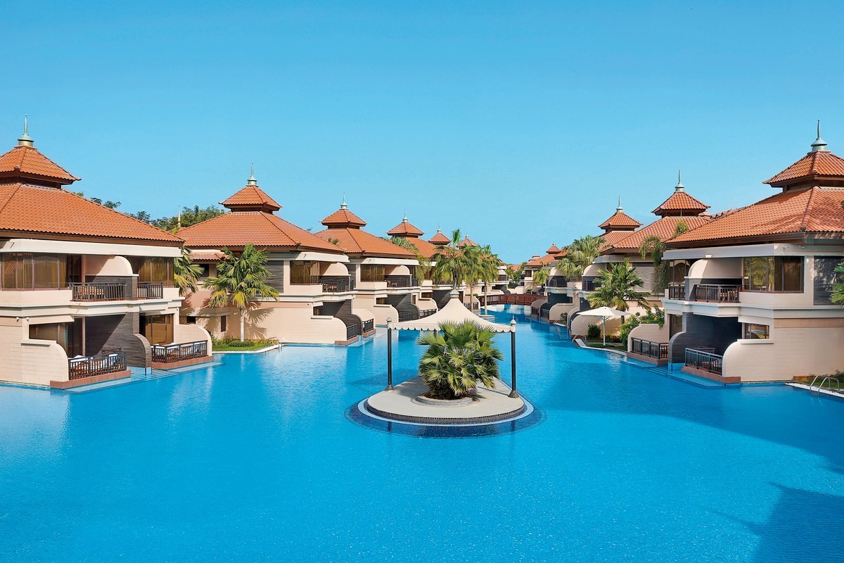 Hotel Anantara The Palm Dubai Resort, Vereinigte Arabische Emirate, Dubai, Bild 2