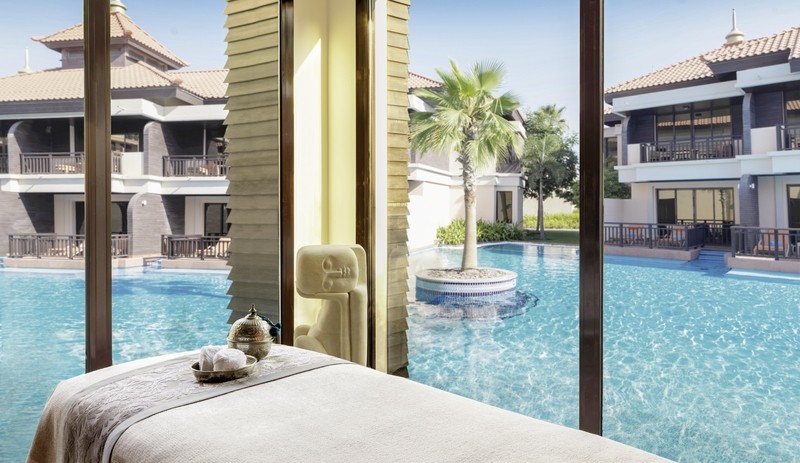 Hotel Anantara The Palm Dubai Resort, Vereinigte Arabische Emirate, Dubai, Bild 23