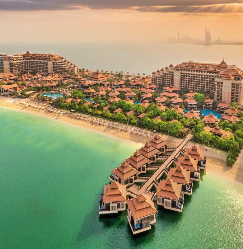 Hotel Anantara The Palm Dubai Resort, Vereinigte Arabische Emirate, Dubai, Bild 25