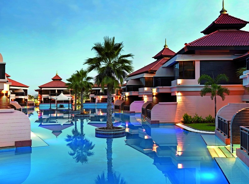 Hotel Anantara The Palm Dubai Resort, Vereinigte Arabische Emirate, Dubai, Bild 9