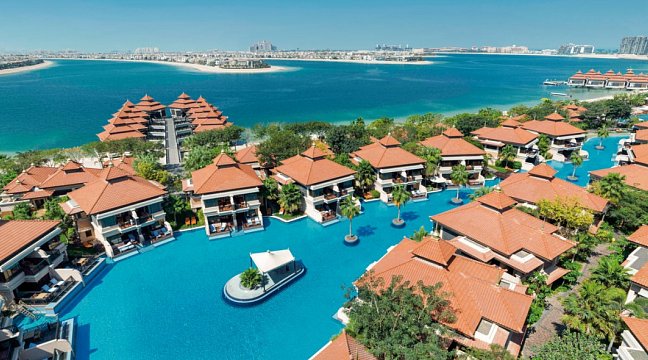 Hotel Anantara The Palm Dubai Resort, Vereinigte Arabische Emirate, Dubai