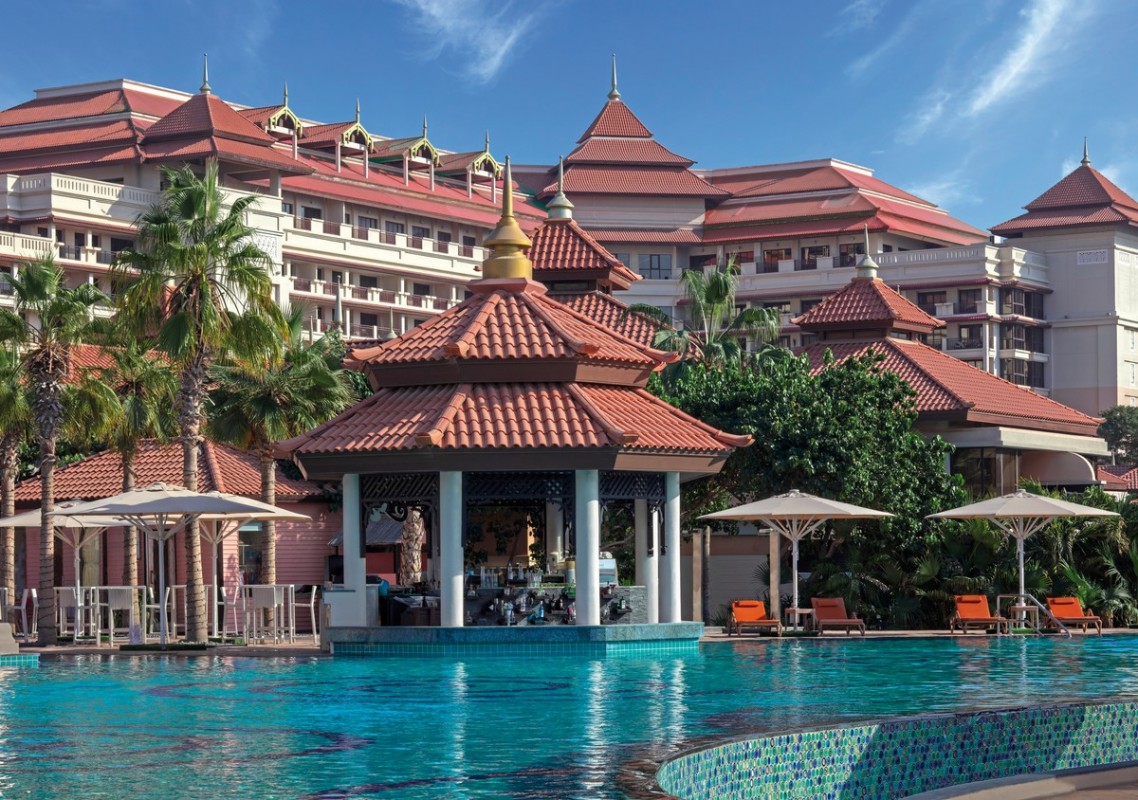 Hotel Anantara The Palm Dubai Resort, Vereinigte Arabische Emirate, Dubai, Bild 10