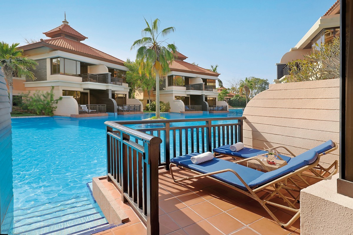 Hotel Anantara The Palm Dubai Resort, Vereinigte Arabische Emirate, Dubai, Bild 6
