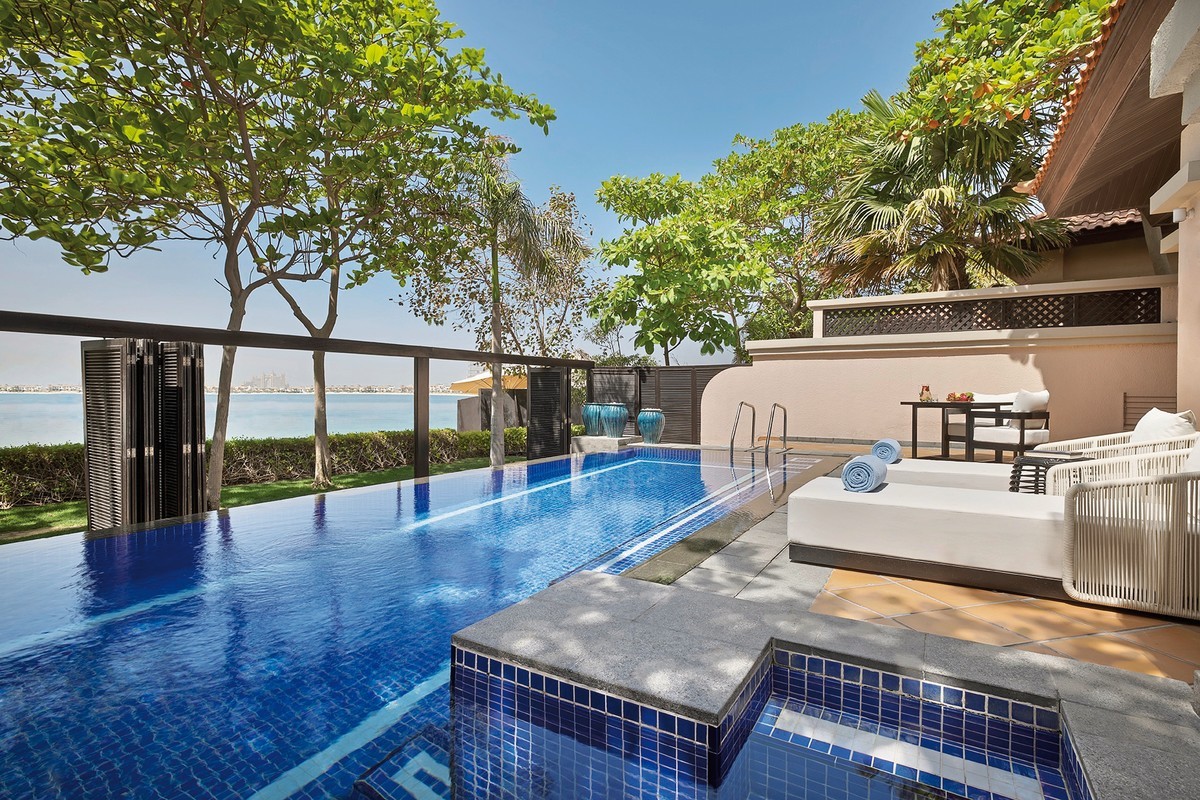 Hotel Anantara The Palm Dubai Resort, Vereinigte Arabische Emirate, Dubai, Bild 8