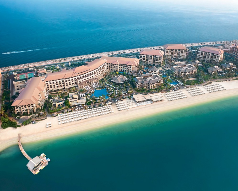 Hotel Sofitel Dubai The Palm, Vereinigte Arabische Emirate, Dubai, Bild 24