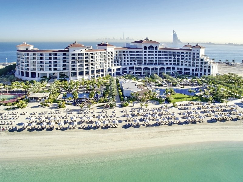 Hotel Waldorf Astoria Dubai Palm Jumeirah, Vereinigte Arabische Emirate, Dubai, Bild 1