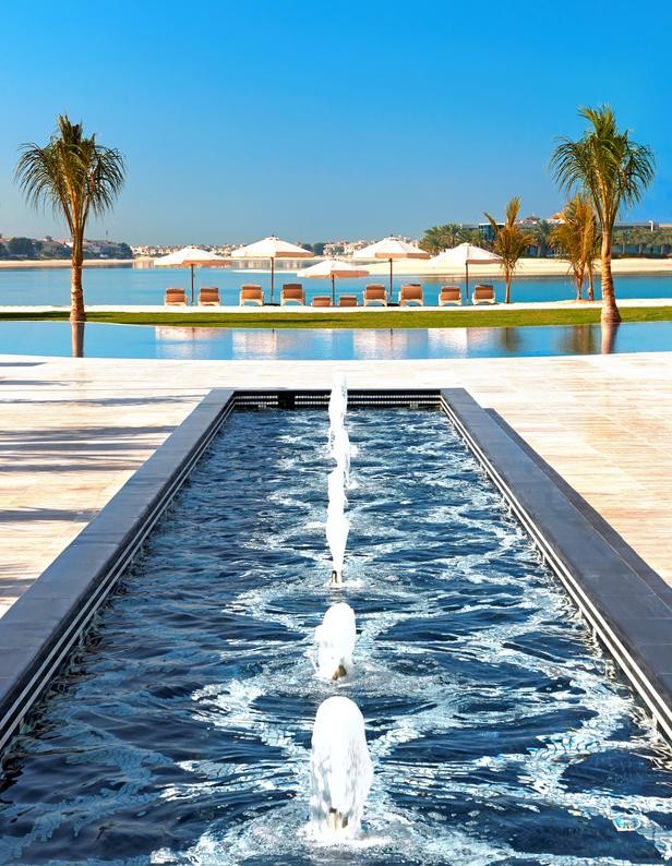 Hotel Waldorf Astoria Dubai Palm Jumeirah, Vereinigte Arabische Emirate, Dubai, Bild 12