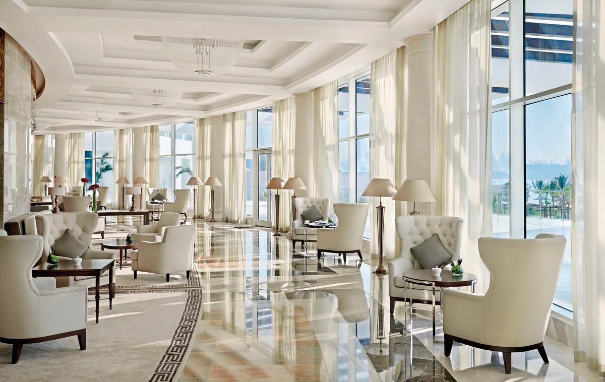 Hotel Waldorf Astoria Dubai Palm Jumeirah, Vereinigte Arabische Emirate, Dubai, Bild 13