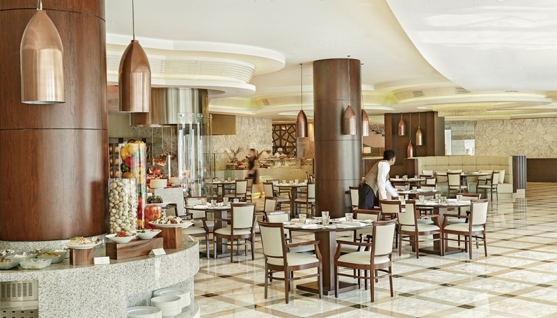 Hotel Waldorf Astoria Dubai Palm Jumeirah, Vereinigte Arabische Emirate, Dubai, Bild 14