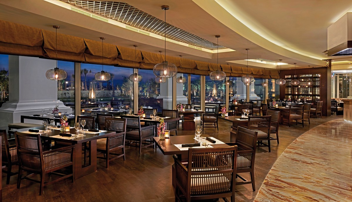 Hotel Waldorf Astoria Dubai Palm Jumeirah, Vereinigte Arabische Emirate, Dubai, Bild 15