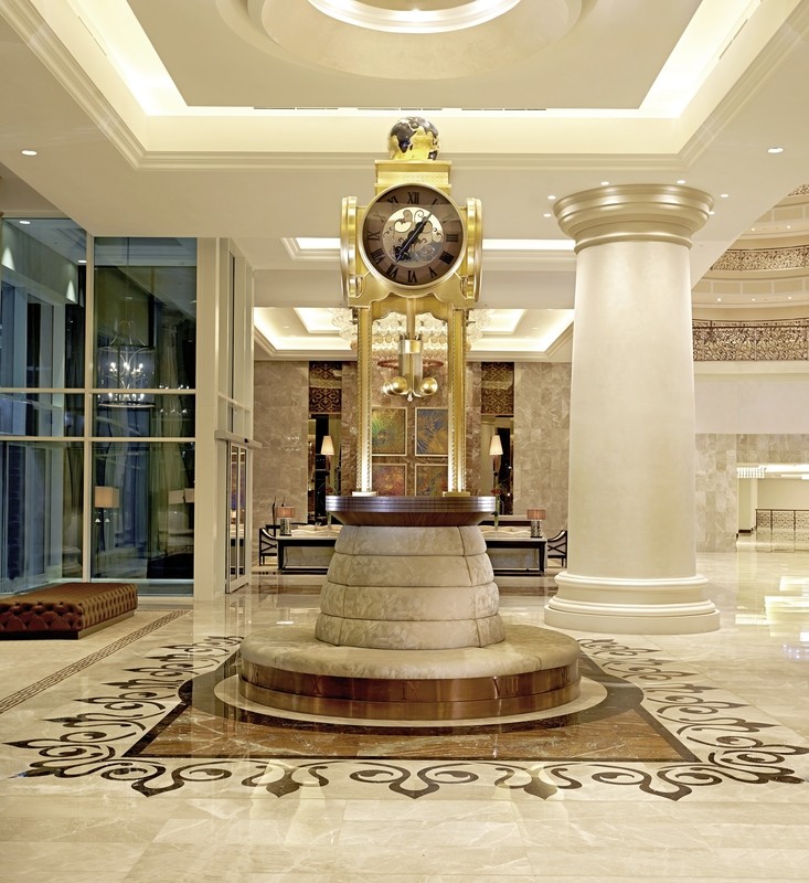 Hotel Waldorf Astoria Dubai Palm Jumeirah, Vereinigte Arabische Emirate, Dubai, Bild 16