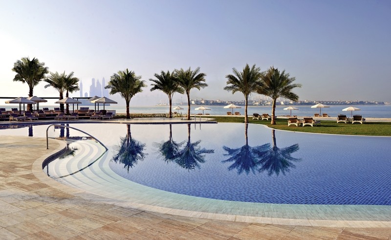 Hotel Waldorf Astoria Dubai Palm Jumeirah, Vereinigte Arabische Emirate, Dubai, Bild 8