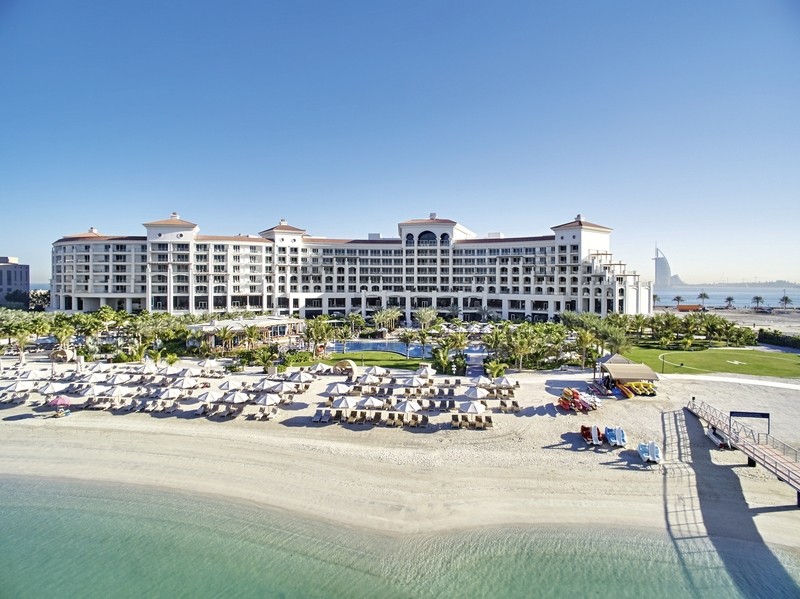 Hotel Waldorf Astoria Dubai Palm Jumeirah, Vereinigte Arabische Emirate, Dubai, Bild 9
