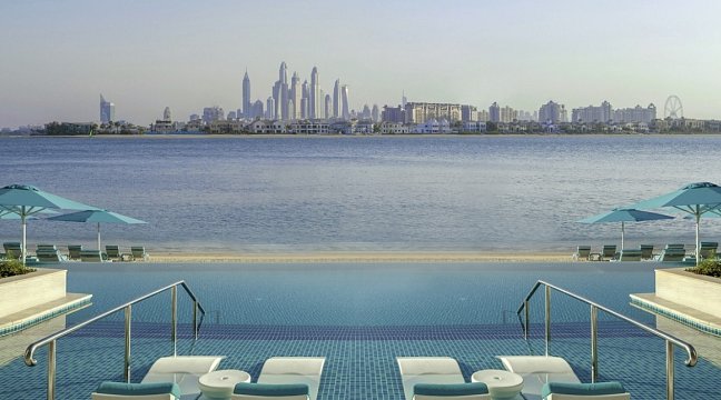 Hotel The Retreat Palm Dubai MGallery by Sofitel, Vereinigte Arabische Emirate, Dubai