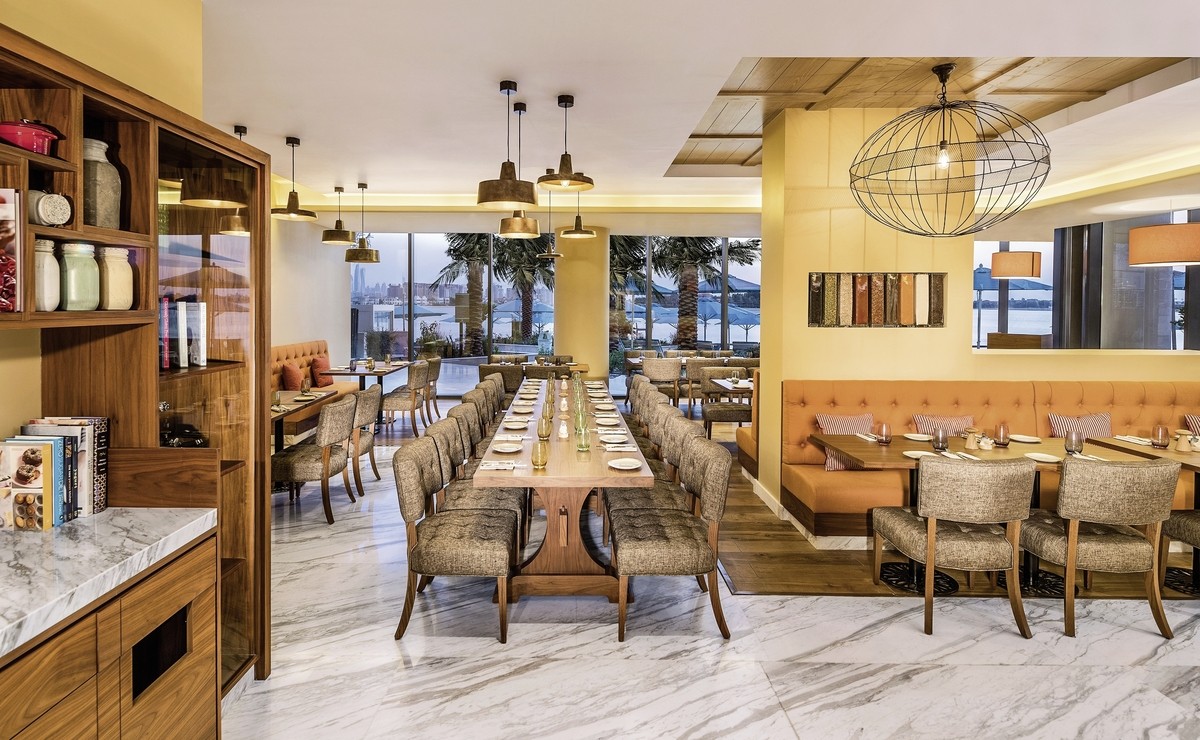 Hotel The Retreat Palm Dubai MGallery by Sofitel, Vereinigte Arabische Emirate, Dubai, Bild 10