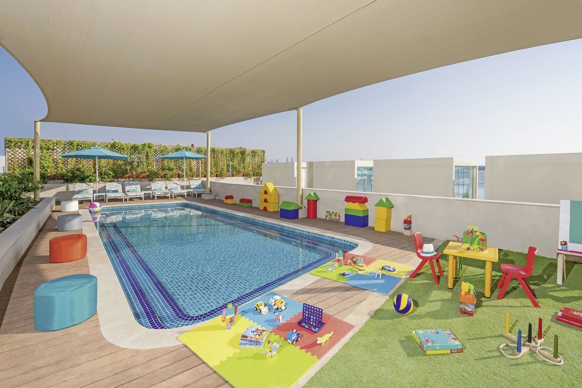 Hotel The Retreat Palm Dubai MGallery by Sofitel, Vereinigte Arabische Emirate, Dubai, Bild 17