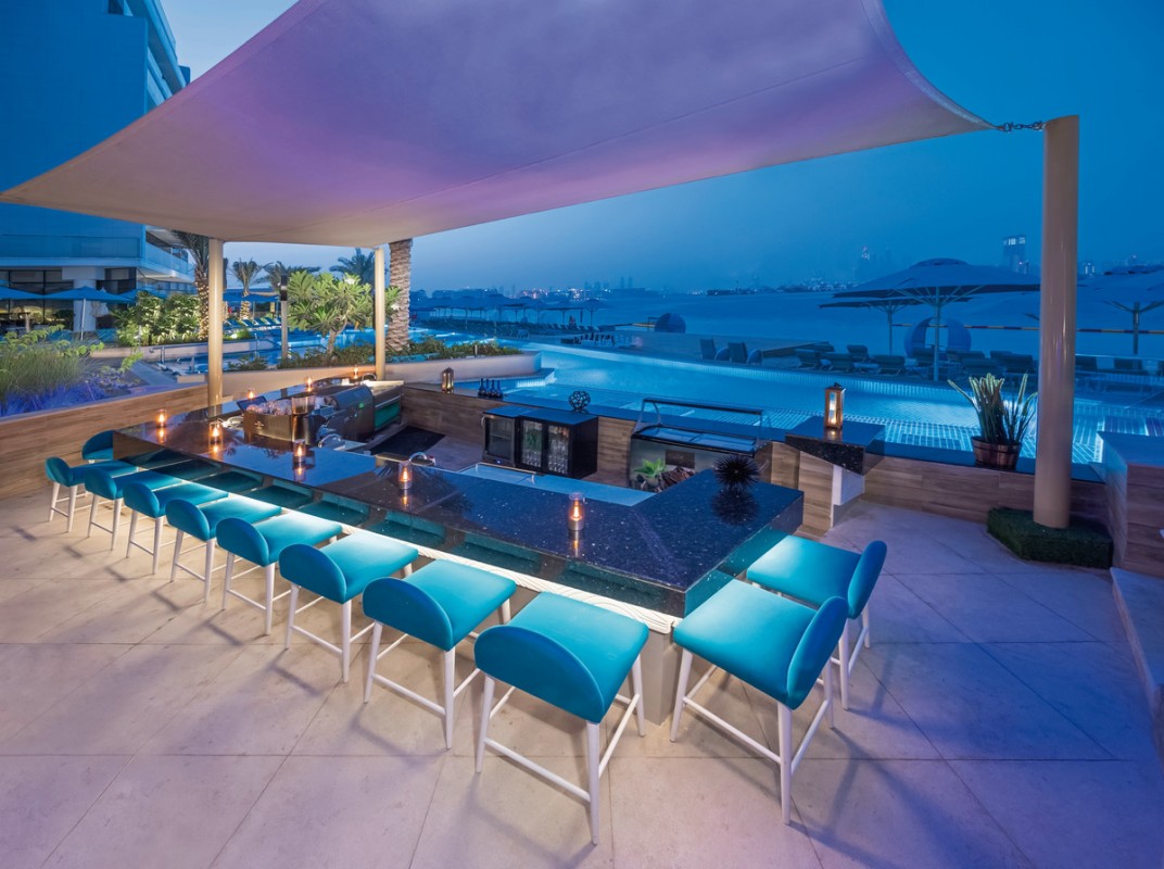 Hotel The Retreat Palm Dubai MGallery by Sofitel, Vereinigte Arabische Emirate, Dubai, Bild 18
