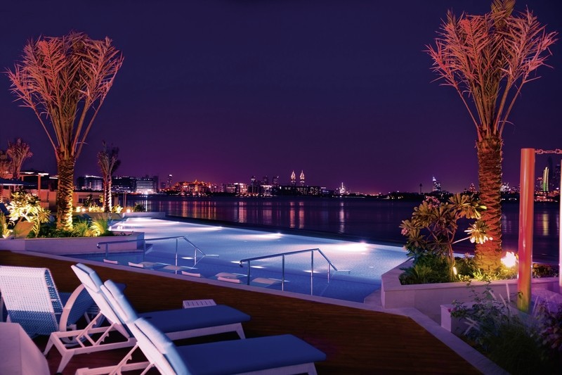 Hotel The Retreat Palm Dubai MGallery by Sofitel, Vereinigte Arabische Emirate, Dubai, Bild 19
