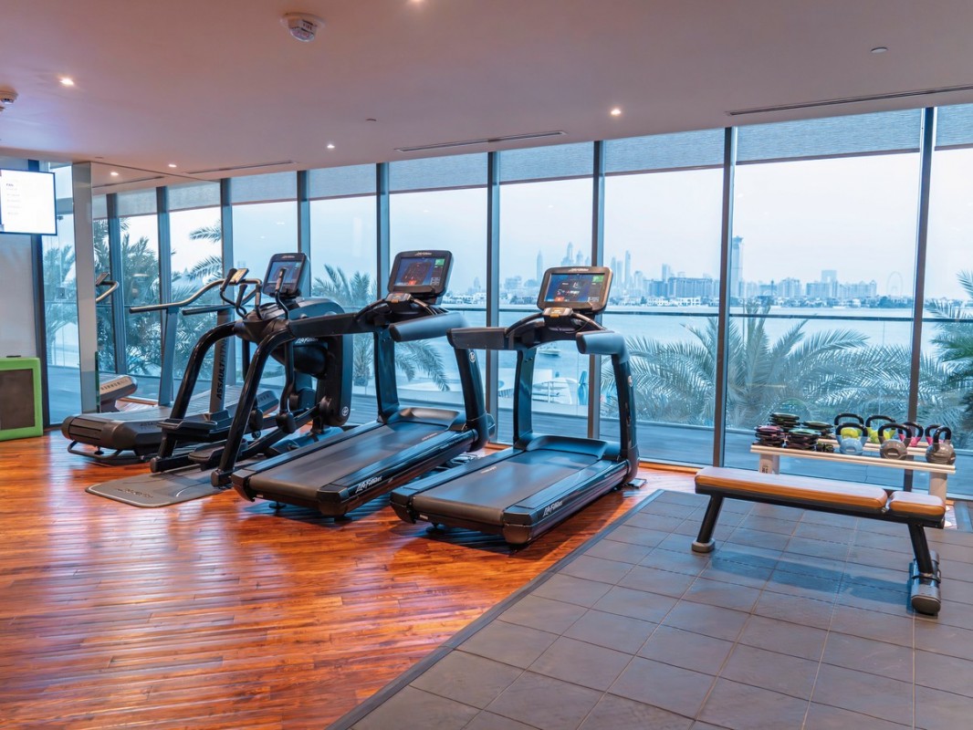 Hotel The Retreat Palm Dubai MGallery by Sofitel, Vereinigte Arabische Emirate, Dubai, Bild 20