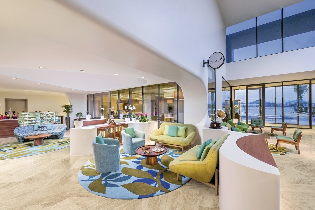 Hotel The Retreat Palm Dubai MGallery by Sofitel, Vereinigte Arabische Emirate, Dubai, Bild 8