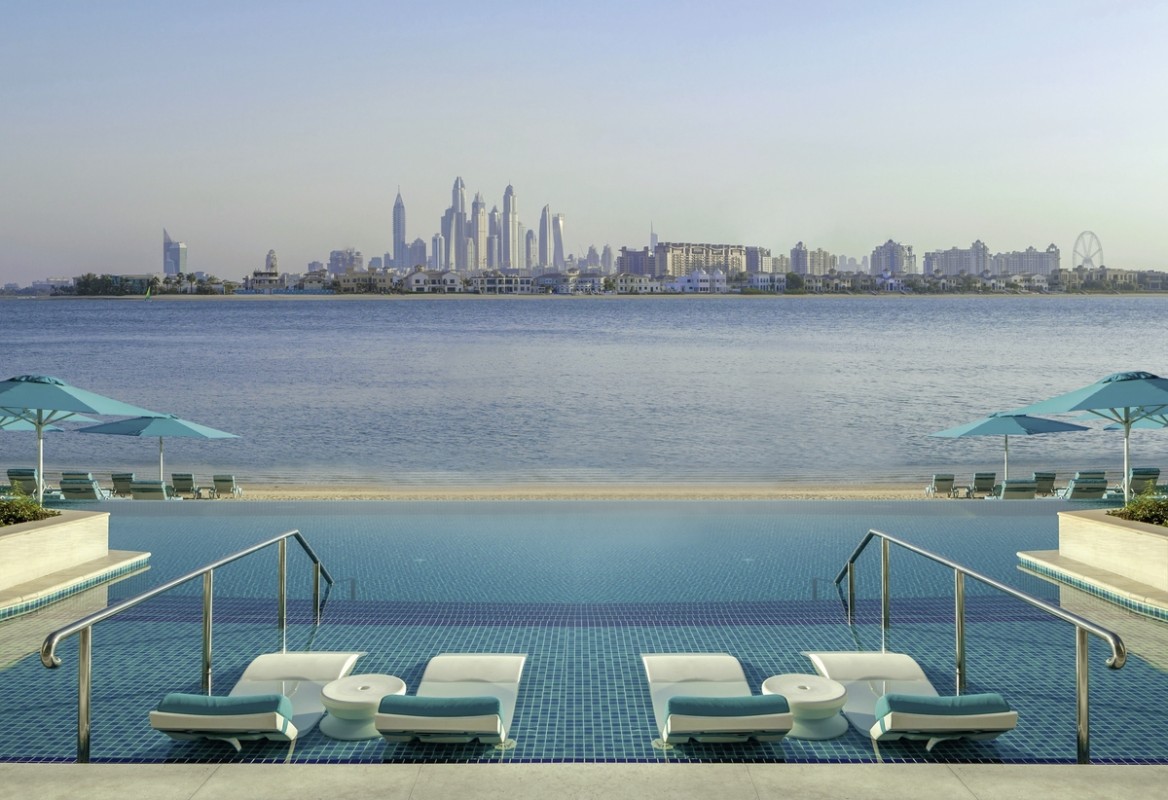 Hotel The Retreat Palm Dubai MGallery by Sofitel, Vereinigte Arabische Emirate, Dubai