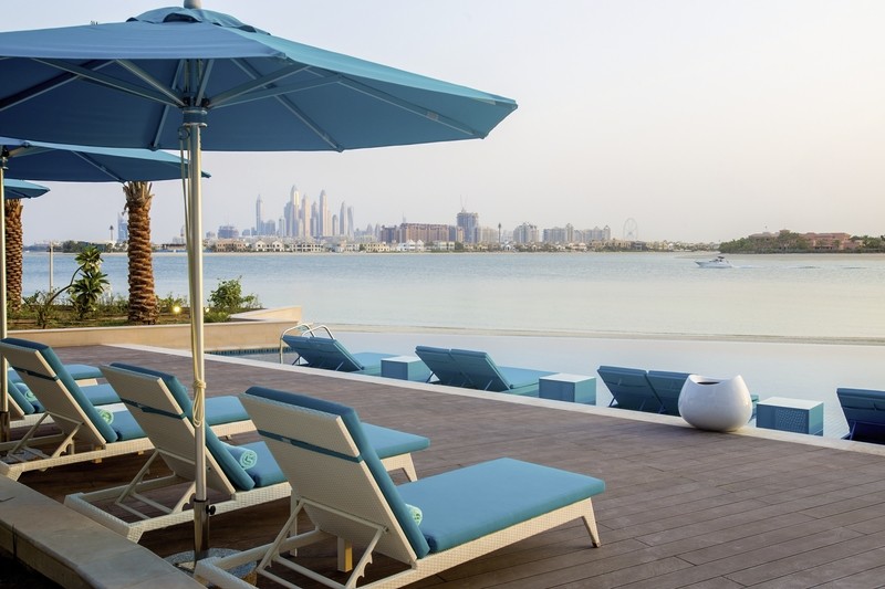 Hotel The Retreat Palm Dubai MGallery by Sofitel, Vereinigte Arabische Emirate, Dubai, Bild 6