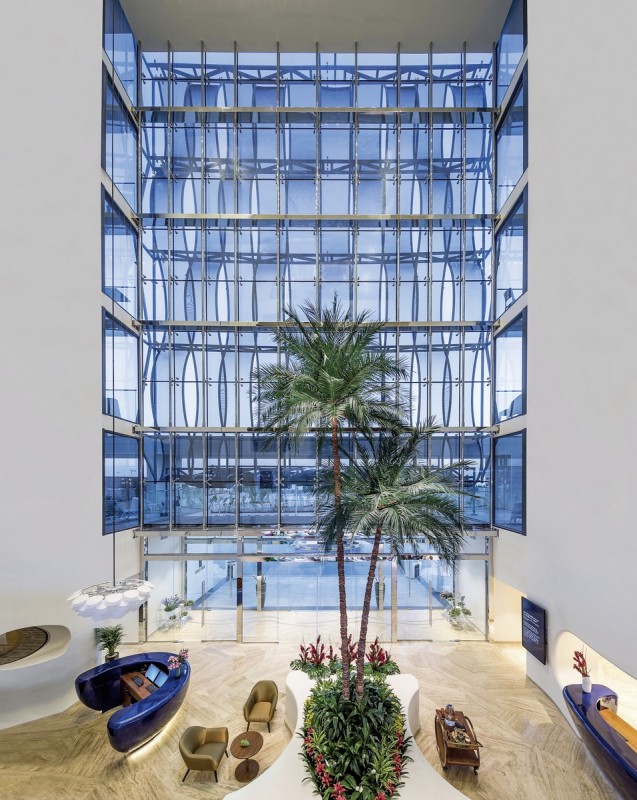 Hotel The Retreat Palm Dubai MGallery by Sofitel, Vereinigte Arabische Emirate, Dubai, Bild 7