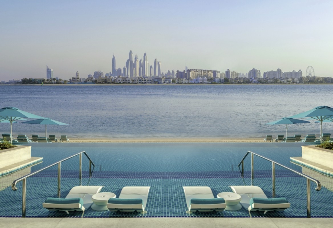 Hotel The Retreat Palm Dubai MGallery by Sofitel, Vereinigte Arabische Emirate, Dubai, Bild 1
