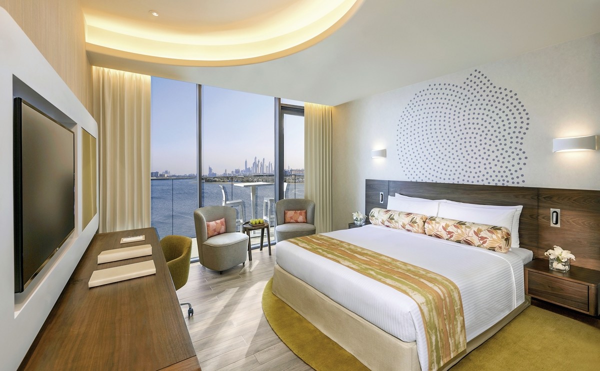 Hotel The Retreat Palm Dubai MGallery by Sofitel, Vereinigte Arabische Emirate, Dubai, Bild 2
