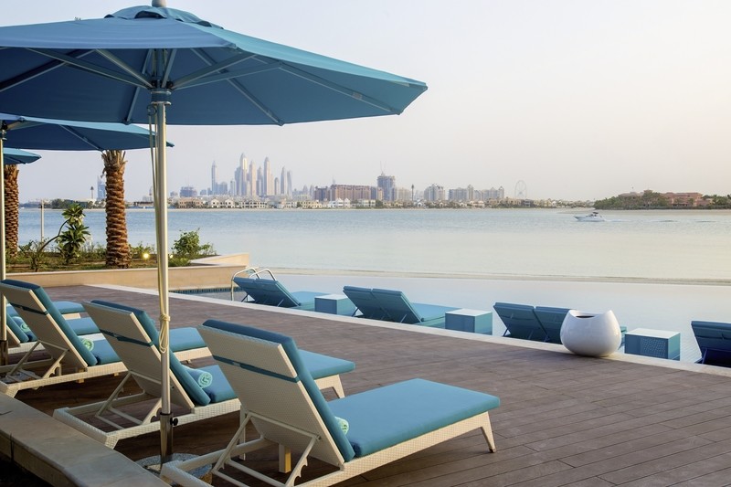 Hotel The Retreat Palm Dubai MGallery by Sofitel, Vereinigte Arabische Emirate, Dubai, Bild 4