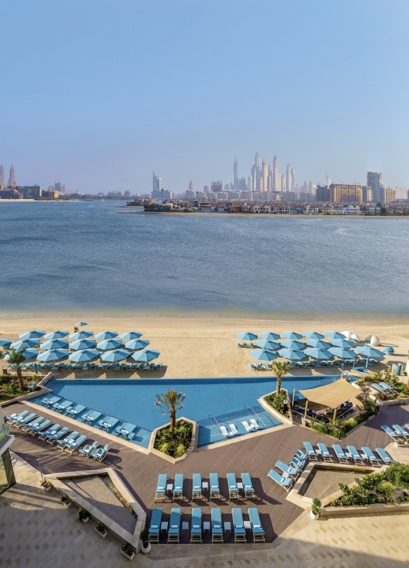 Hotel The Retreat Palm Dubai MGallery by Sofitel, Vereinigte Arabische Emirate, Dubai, Bild 5