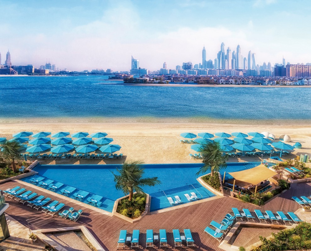 Hotel The Retreat Palm Dubai MGallery by Sofitel, Vereinigte Arabische Emirate, Dubai, Bild 21