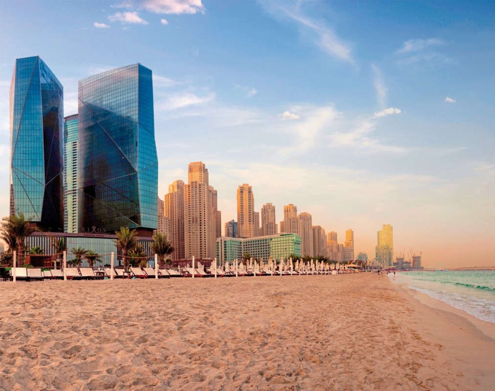 Hotel Rixos Premium Dubai, Vereinigte Arabische Emirate, Dubai, Bild 1