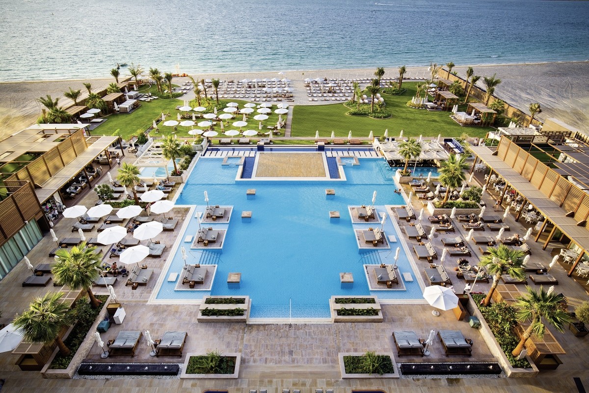 Hotel Rixos Premium Dubai, Vereinigte Arabische Emirate, Dubai, Bild 12