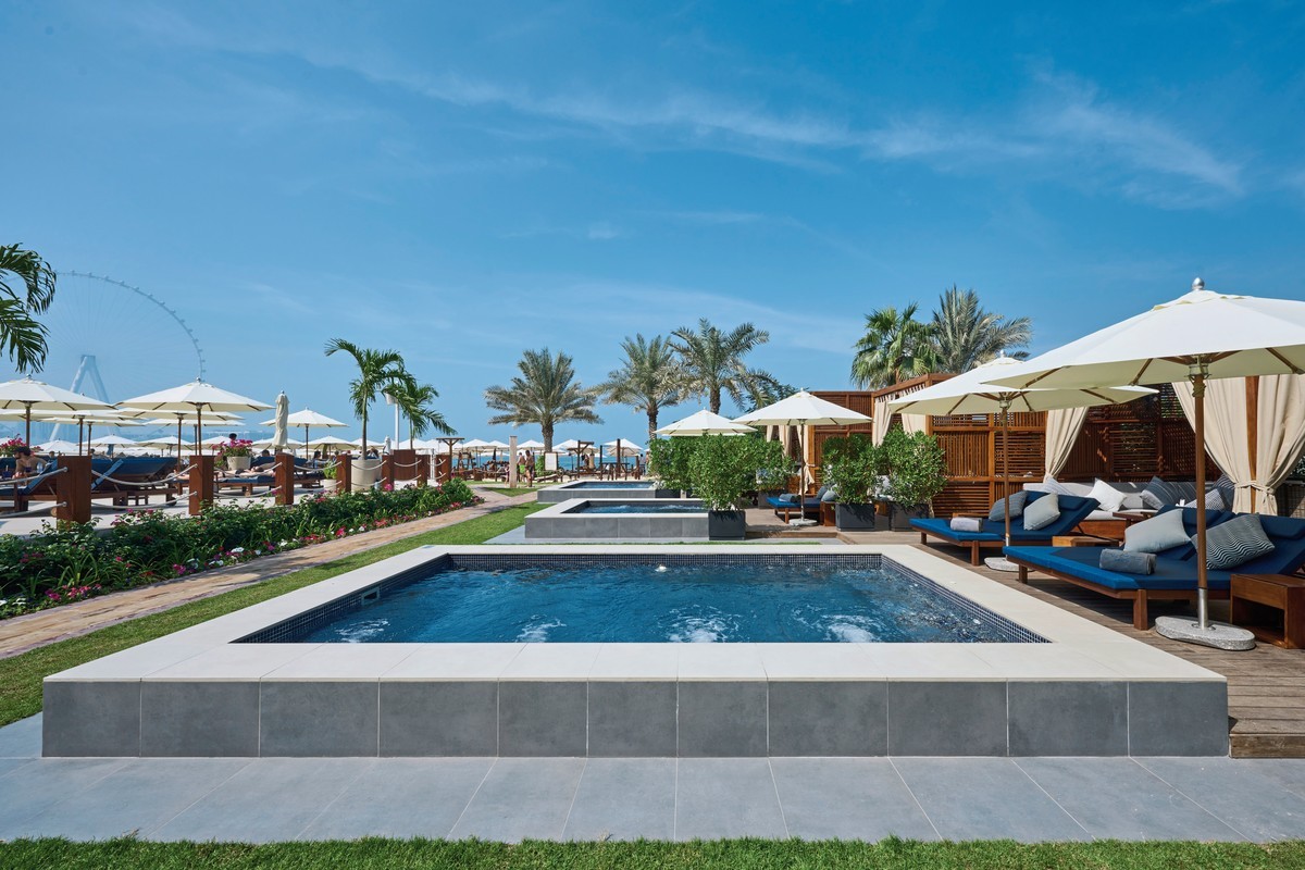 Hotel Rixos Premium Dubai, Vereinigte Arabische Emirate, Dubai, Bild 13