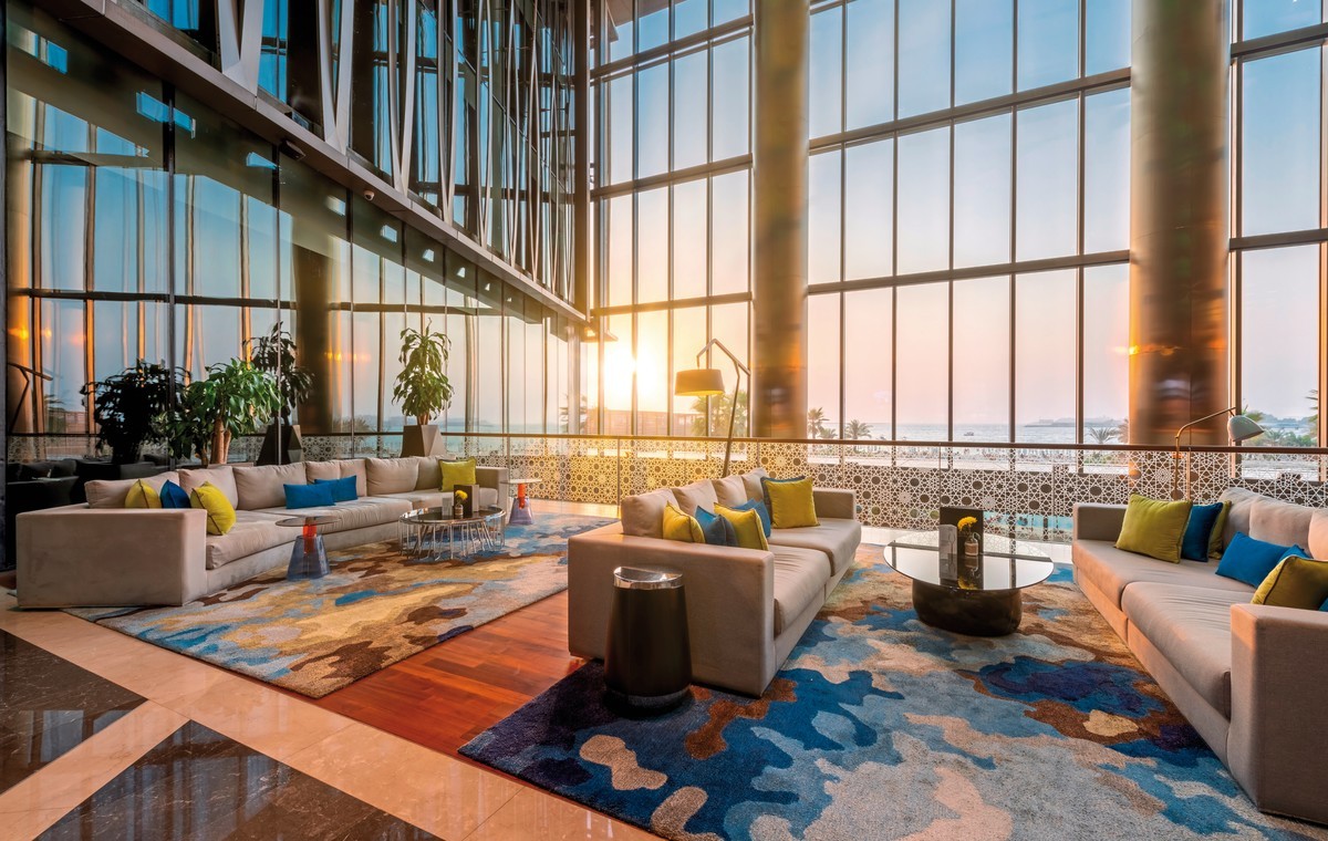 Hotel Rixos Premium Dubai, Vereinigte Arabische Emirate, Dubai, Bild 19