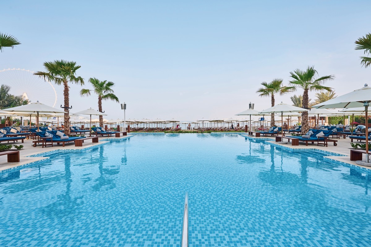 Hotel Rixos Premium Dubai, Vereinigte Arabische Emirate, Dubai, Bild 8