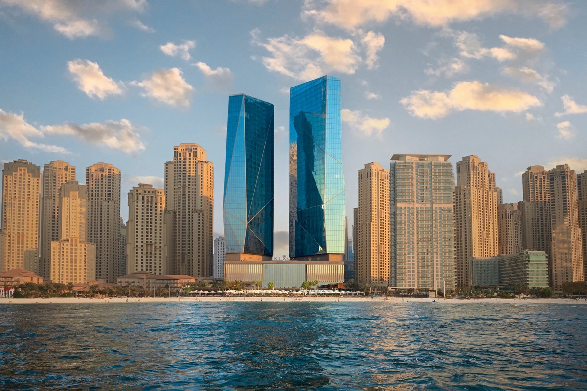 Hotel Rixos Premium Dubai, Vereinigte Arabische Emirate, Dubai, Bild 34