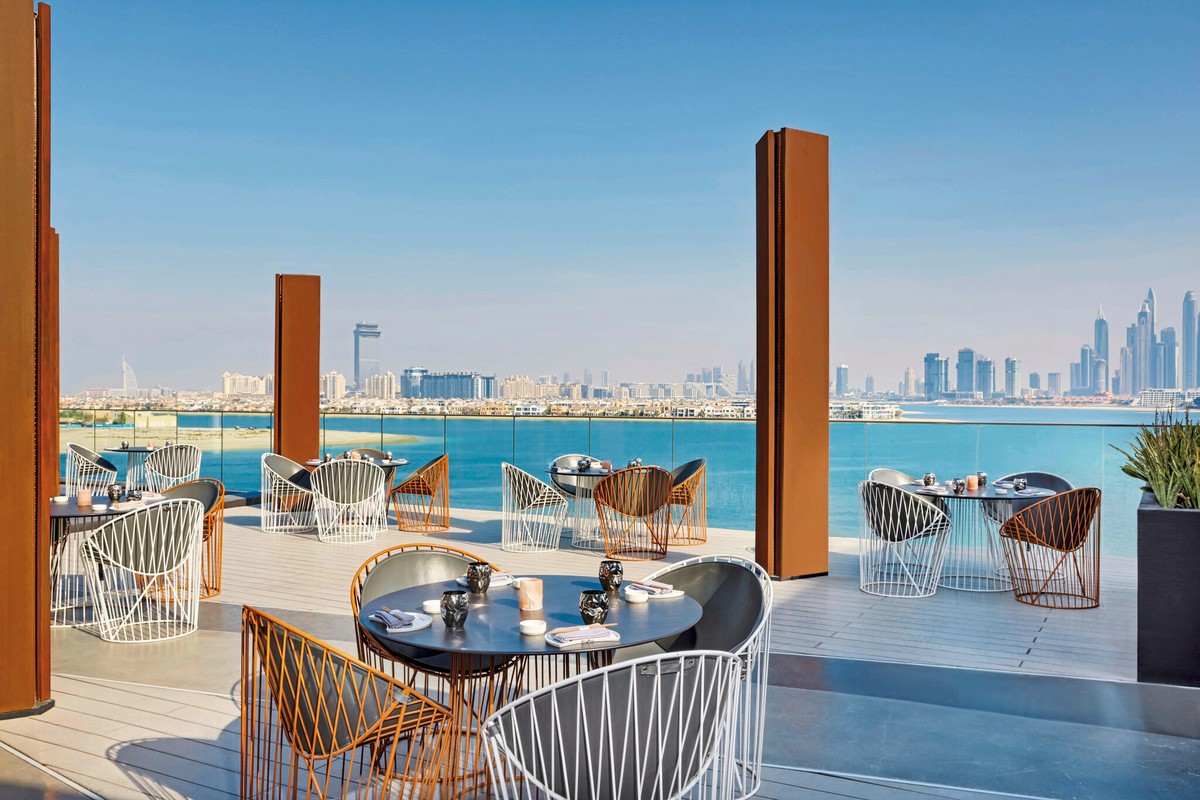 Hotel W Dubai - The Palm, Vereinigte Arabische Emirate, Dubai, The Palm Islands, Bild 11