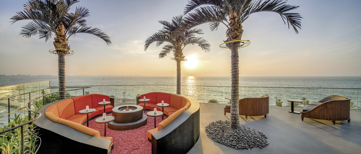 Hotel W Dubai - The Palm, Vereinigte Arabische Emirate, Dubai, The Palm Islands, Bild 13