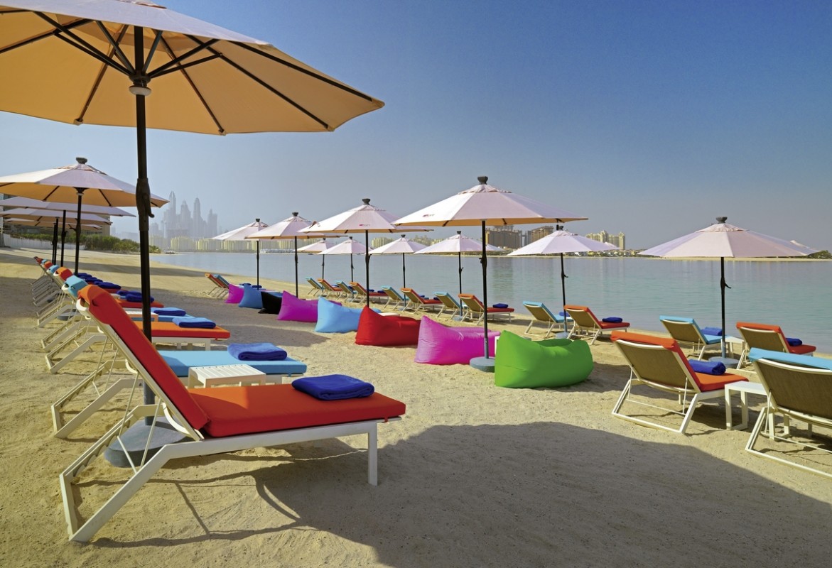 Hotel Aloft Palm Jumeirah, Vereinigte Arabische Emirate, Dubai, The Palm Islands, Bild 11