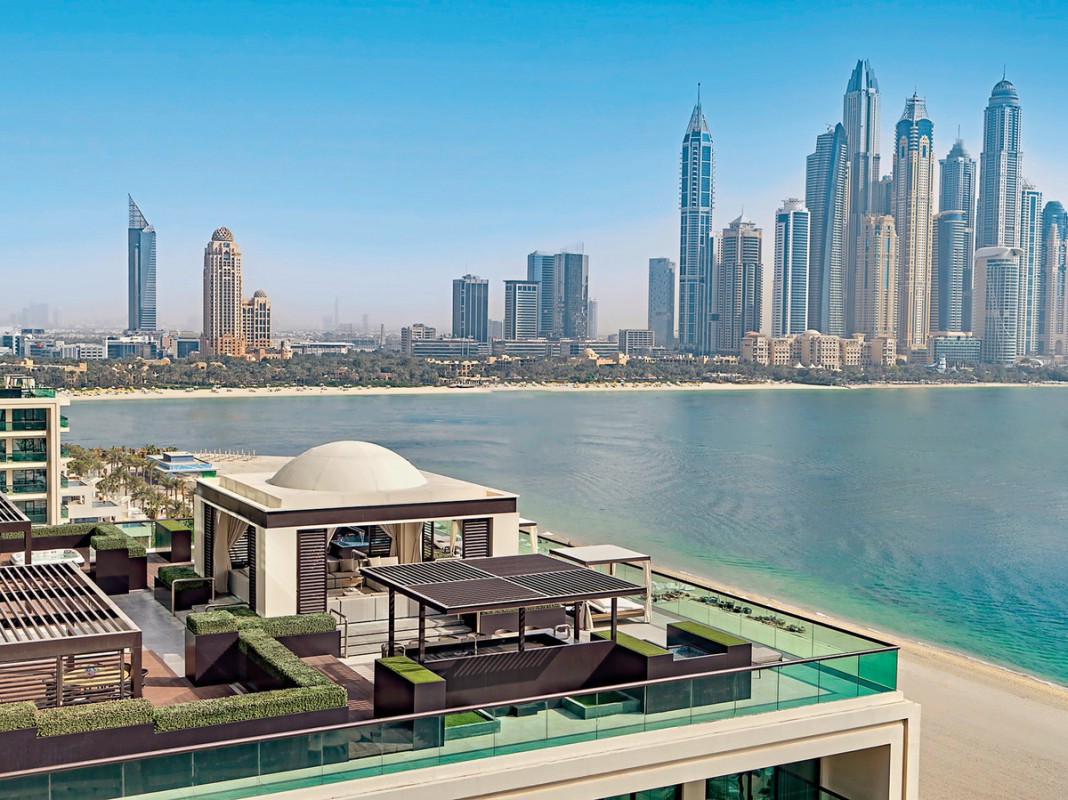 Hotel Hilton Dubai Palm Jumeirah, Vereinigte Arabische Emirate, Dubai, Bild 11