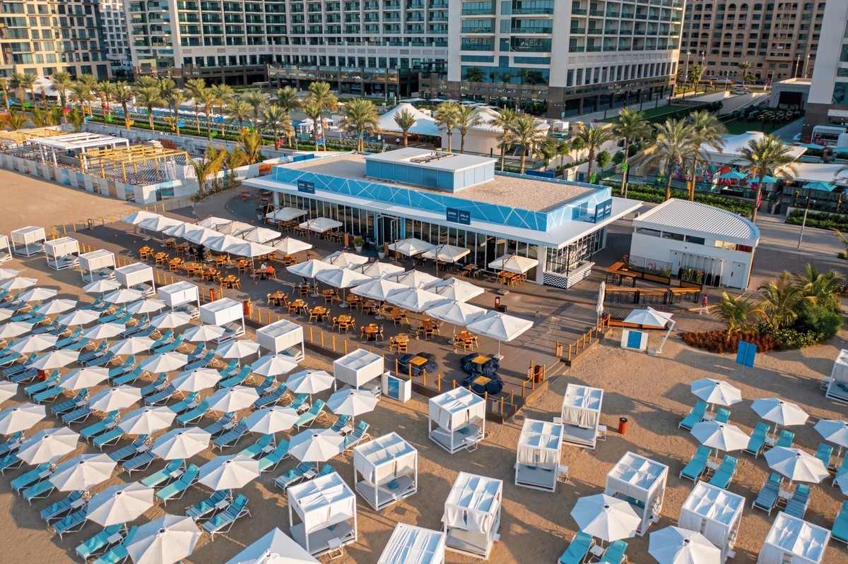 Hotel Hilton Dubai Palm Jumeirah, Vereinigte Arabische Emirate, Dubai, Bild 12
