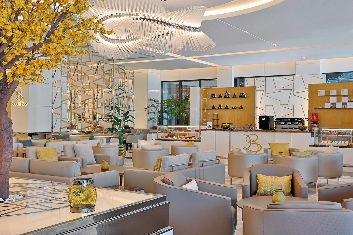Hotel Hilton Dubai Palm Jumeirah, Vereinigte Arabische Emirate, Dubai, Bild 14
